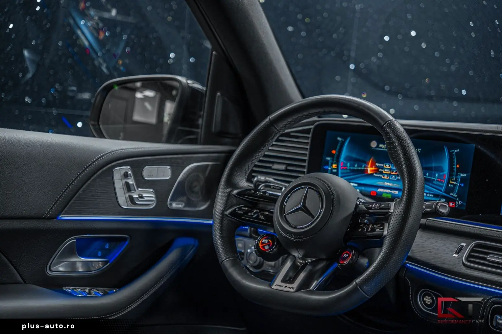 MERCEDES-BENZ GLE 53 AMG HYBRID 21  Pano Towbar ACC &hellip;