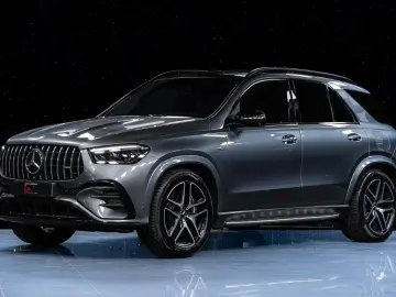 MERCEDES-BENZ GLE 53 AMG HYBRID 21  Pano Towbar ACC &hellip;