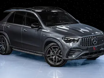 MERCEDES-BENZ GLE 53 AMG HYBRID 21  Pano Towbar ACC &hellip;