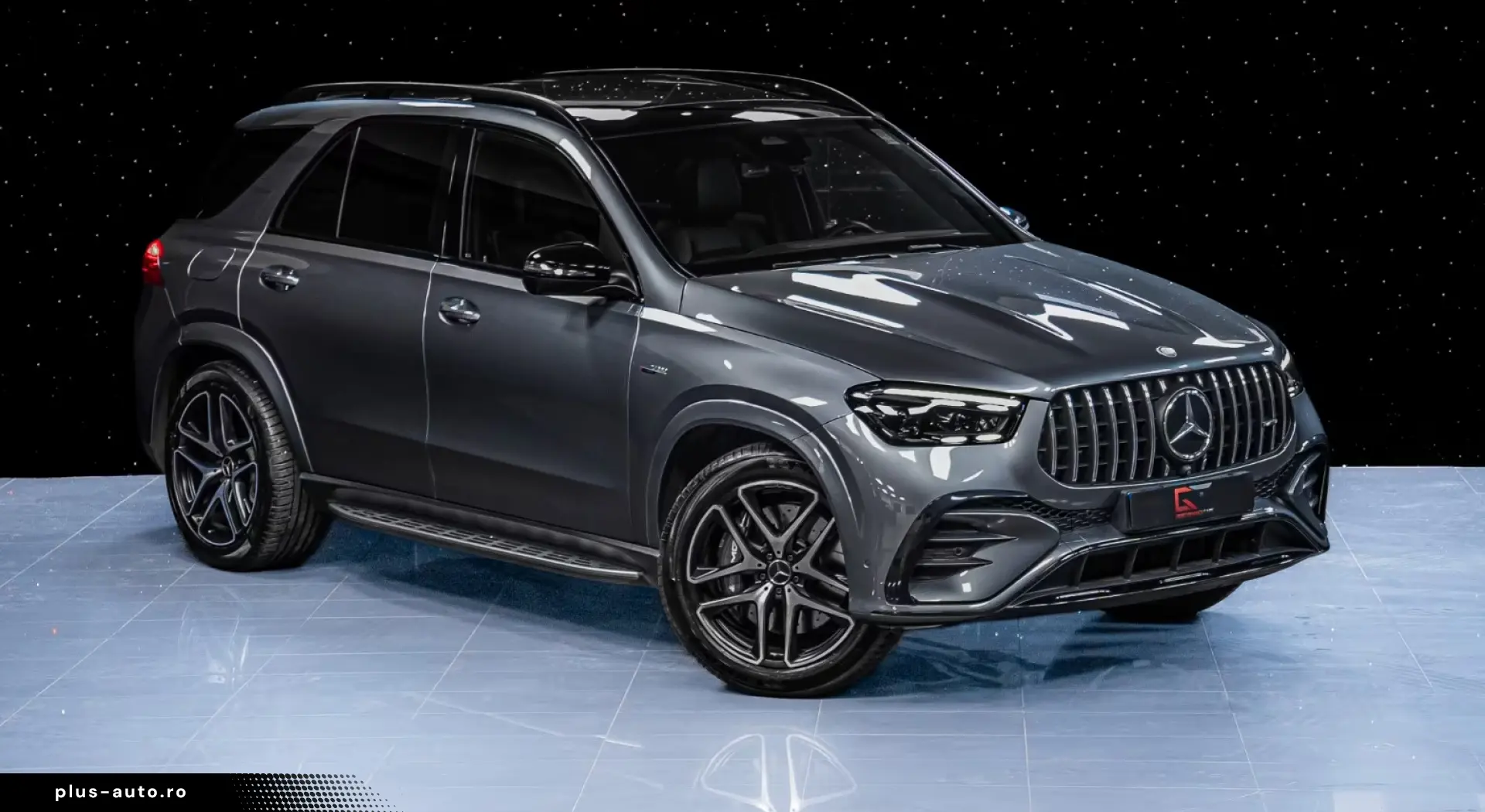 MERCEDES-BENZ GLE 53 AMG HYBRID 21  Pano Towbar ACC &hellip;