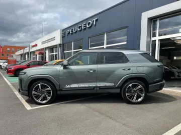 KGM Actyon BLISS AWD AT Navi ACC CarPlay SHZ LED