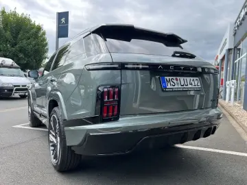 KGM Actyon BLISS AWD AT Navi ACC CarPlay SHZ LED