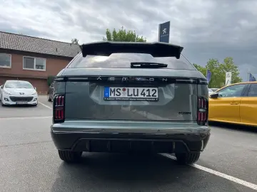 KGM Actyon BLISS AWD AT Navi ACC CarPlay SHZ LED