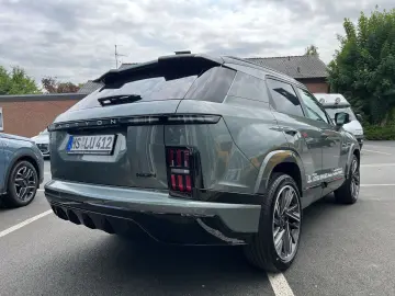 KGM Actyon BLISS AWD AT Navi ACC CarPlay SHZ LED