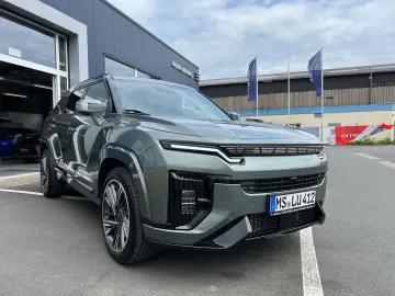 KGM Actyon BLISS AWD AT Navi ACC CarPlay SHZ LED