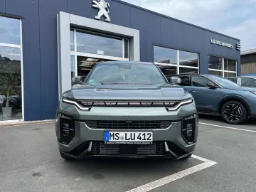 KGM Actyon BLISS AWD AT Navi ACC CarPlay SHZ LED