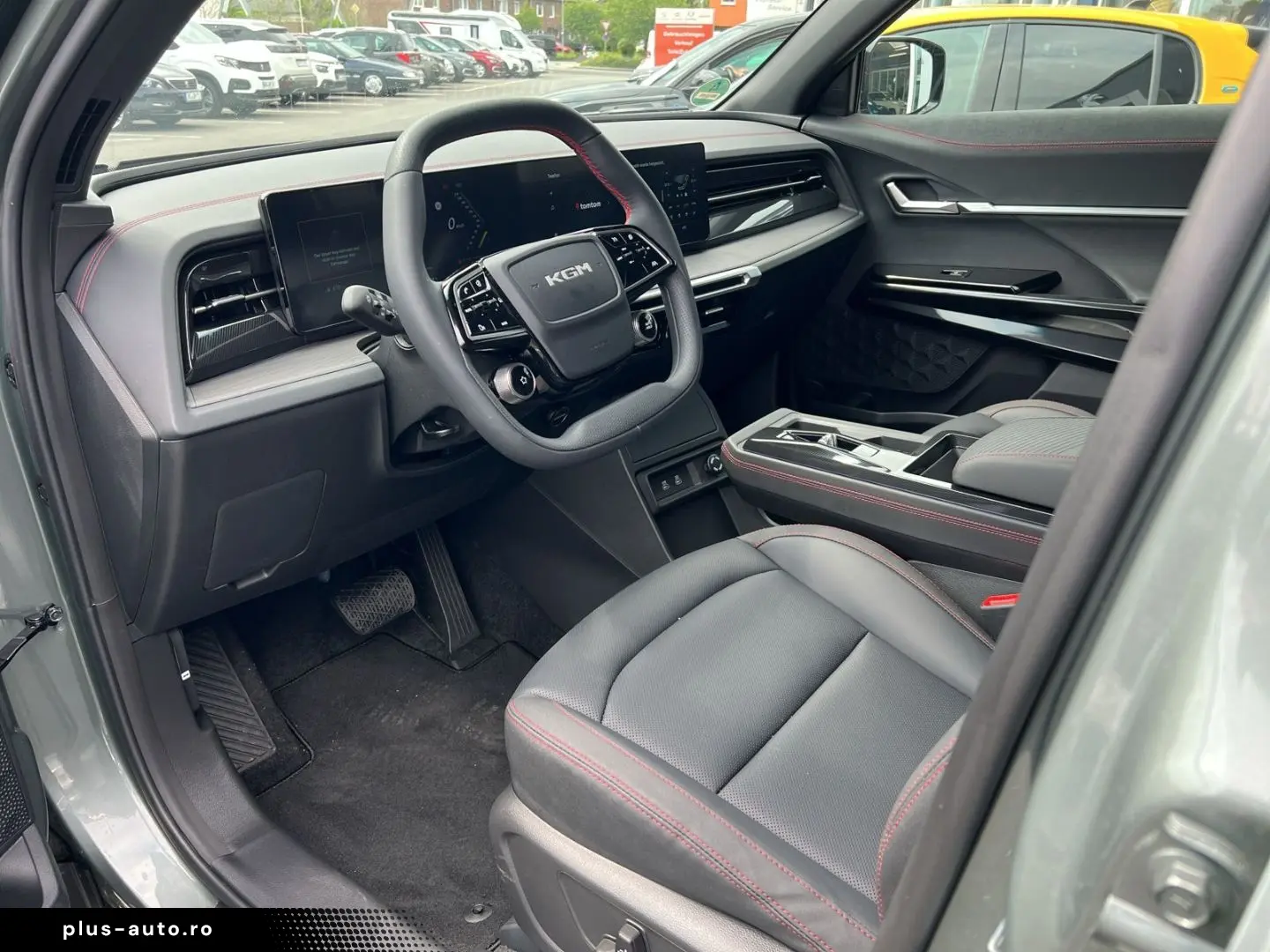 KGM Actyon BLISS AWD AT Navi ACC CarPlay SHZ LED