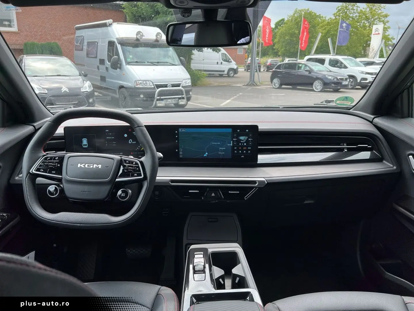 KGM Actyon BLISS AWD AT Navi ACC CarPlay SHZ LED