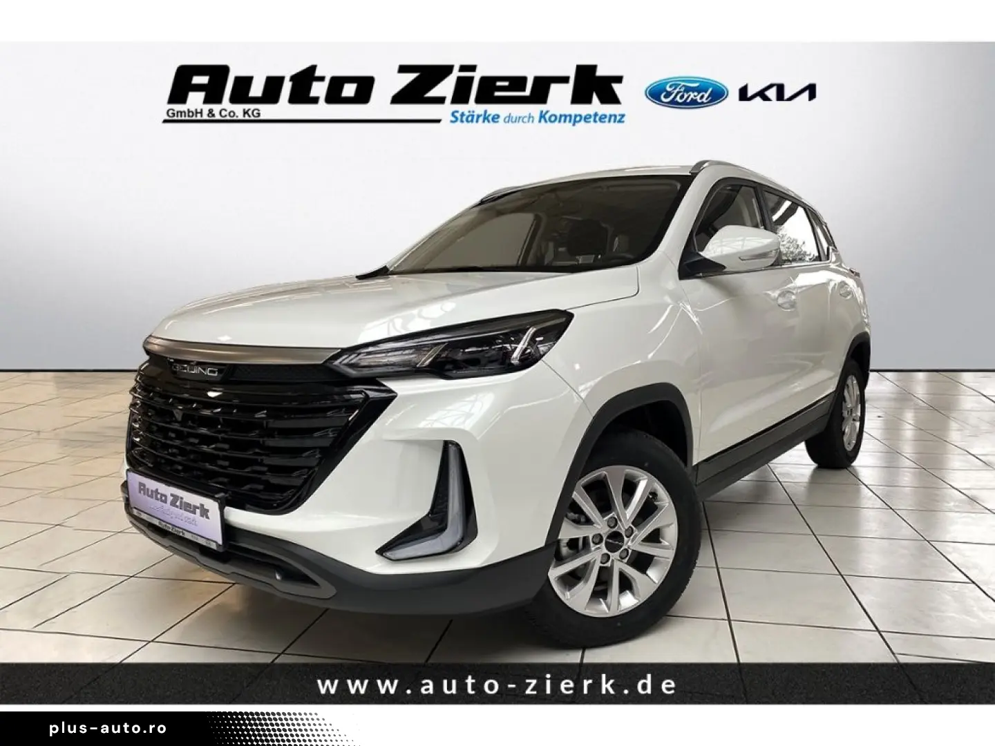 BAIC X35 1.5 Turbo LED PDC Klima 3 Jahre Garantie GJR