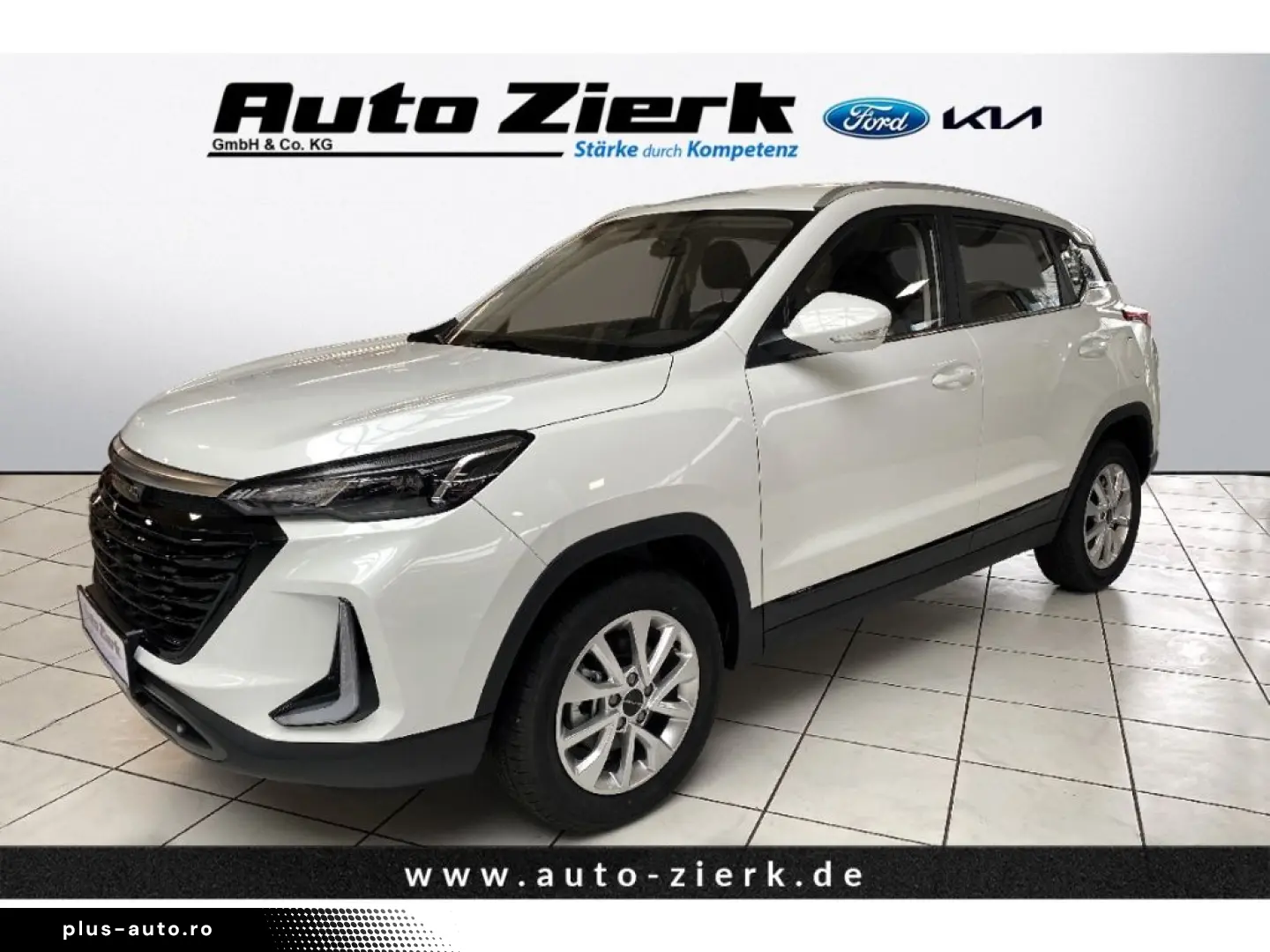 BAIC X35 1.5 Turbo LED PDC Klima 3 Jahre Garantie GJR