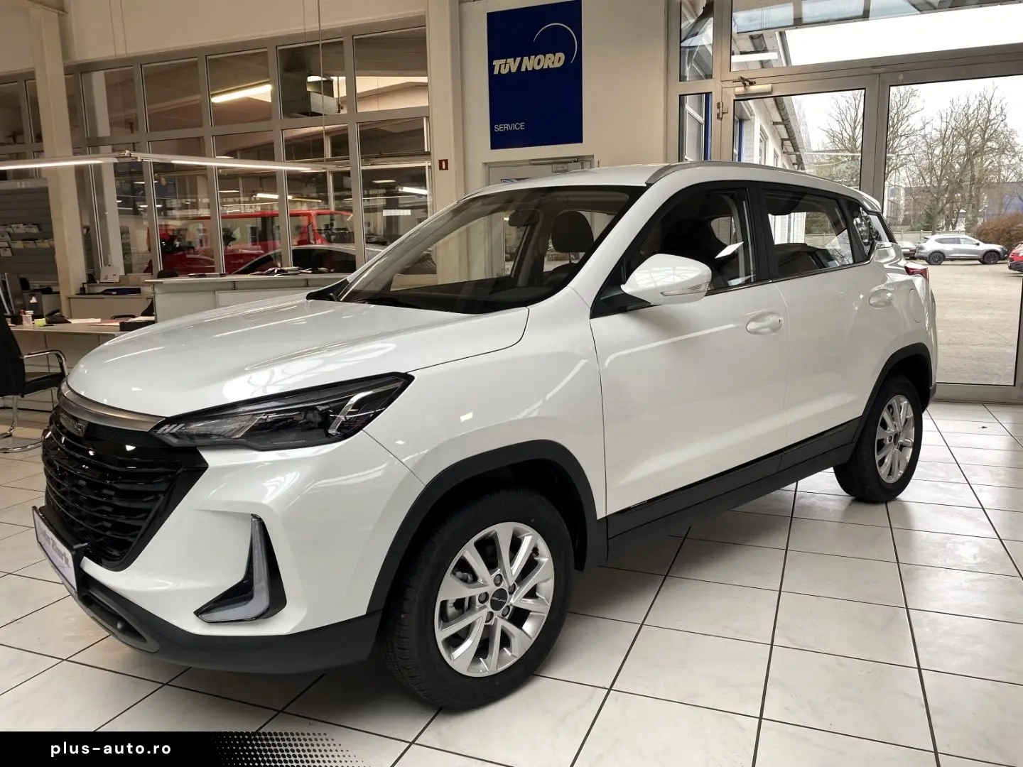 BAIC X35 1.5 Turbo LED PDC Klima 3 Jahre Garantie GJR