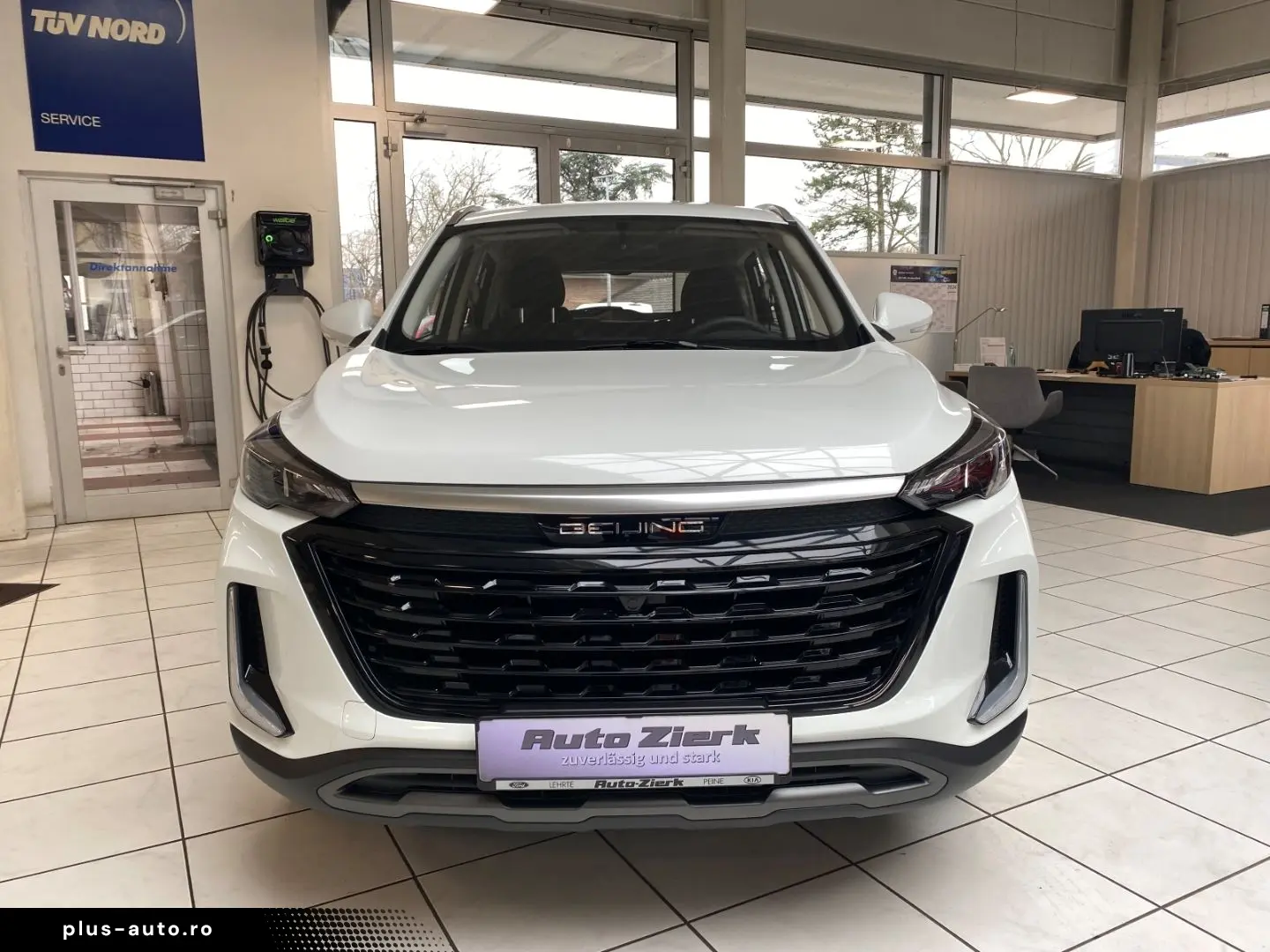 BAIC X35 1.5 Turbo LED PDC Klima 3 Jahre Garantie GJR