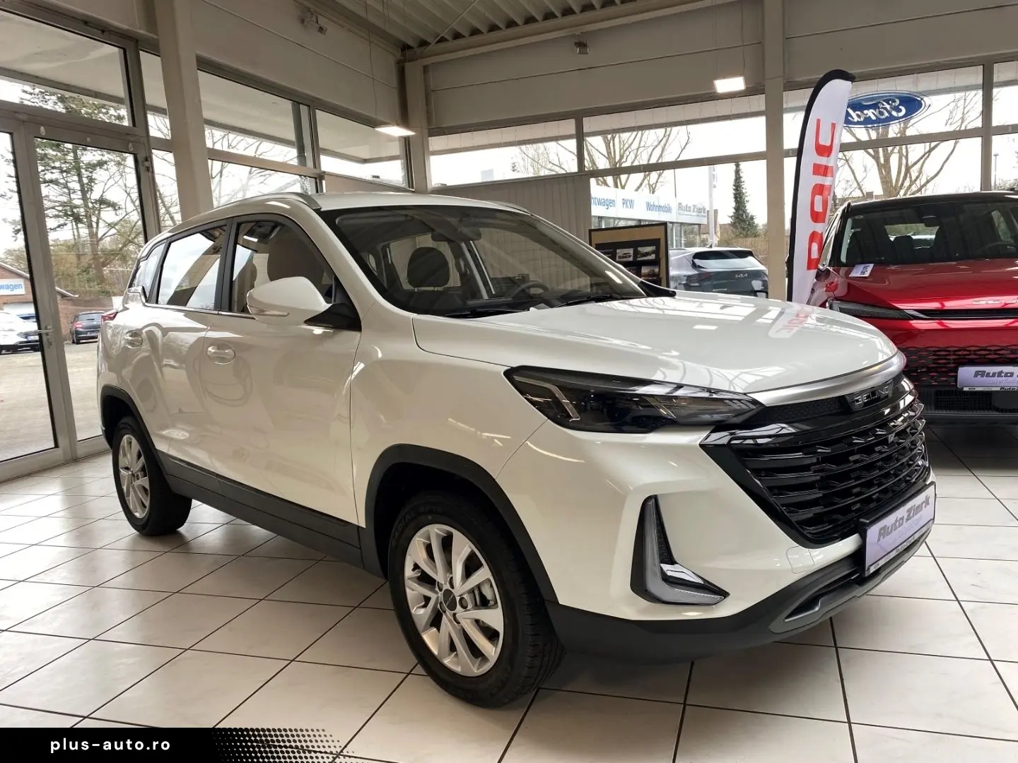 BAIC X35 1.5 Turbo LED PDC Klima 3 Jahre Garantie GJR