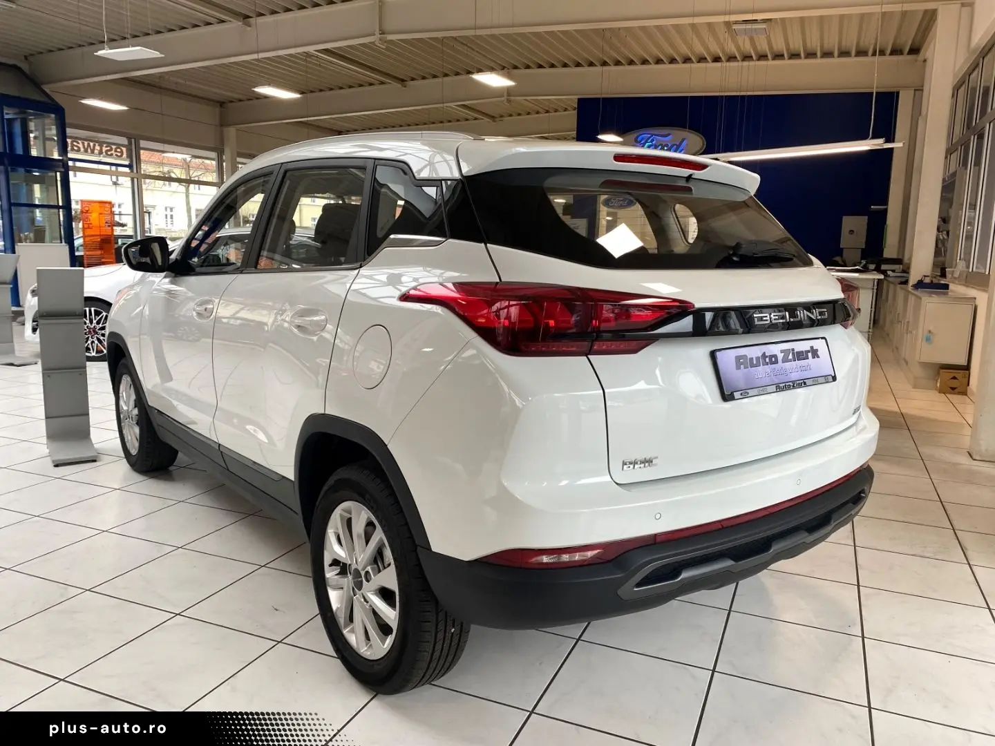 BAIC X35 1.5 Turbo LED PDC Klima 3 Jahre Garantie GJR