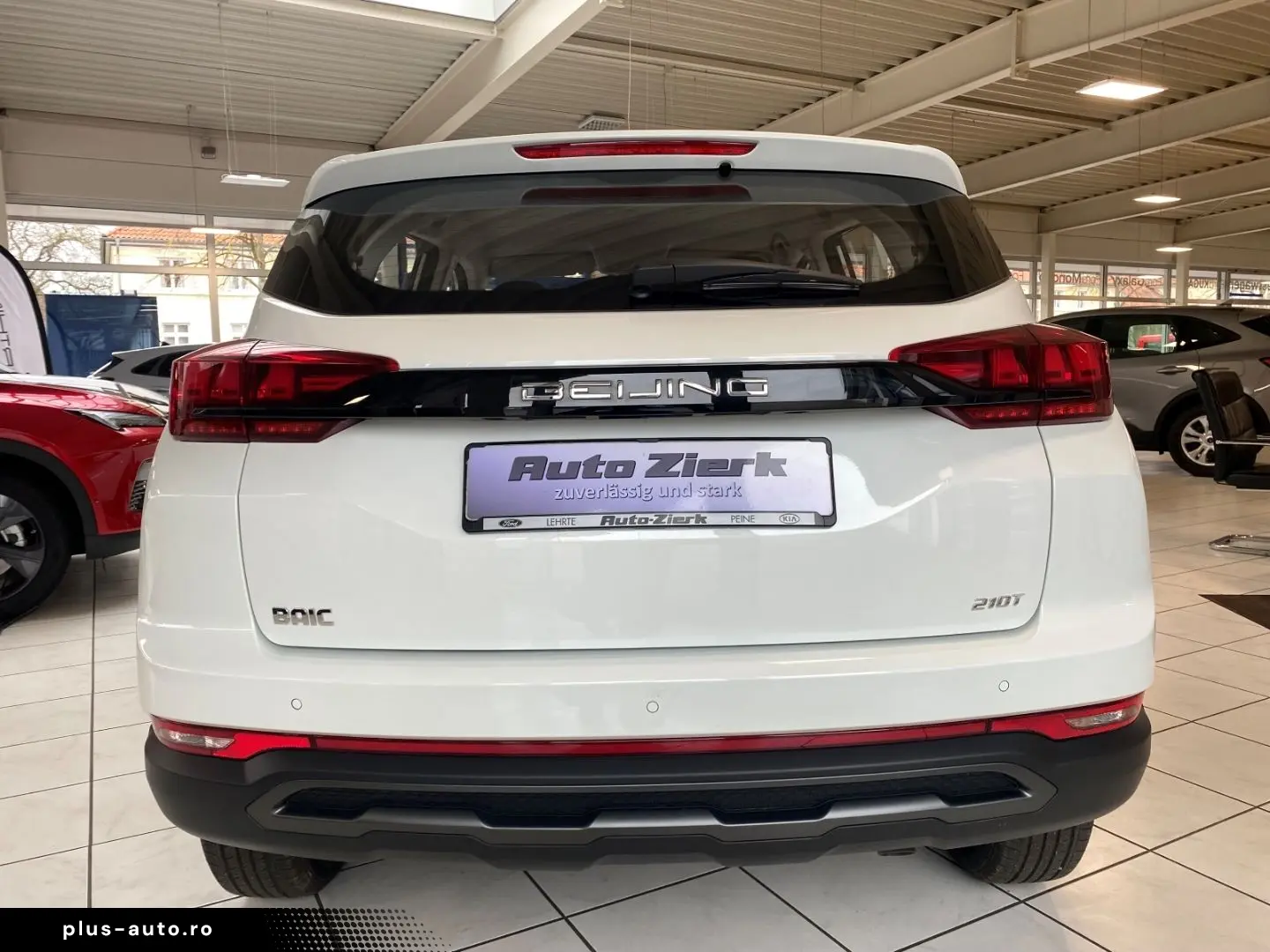 BAIC X35 1.5 Turbo LED PDC Klima 3 Jahre Garantie GJR