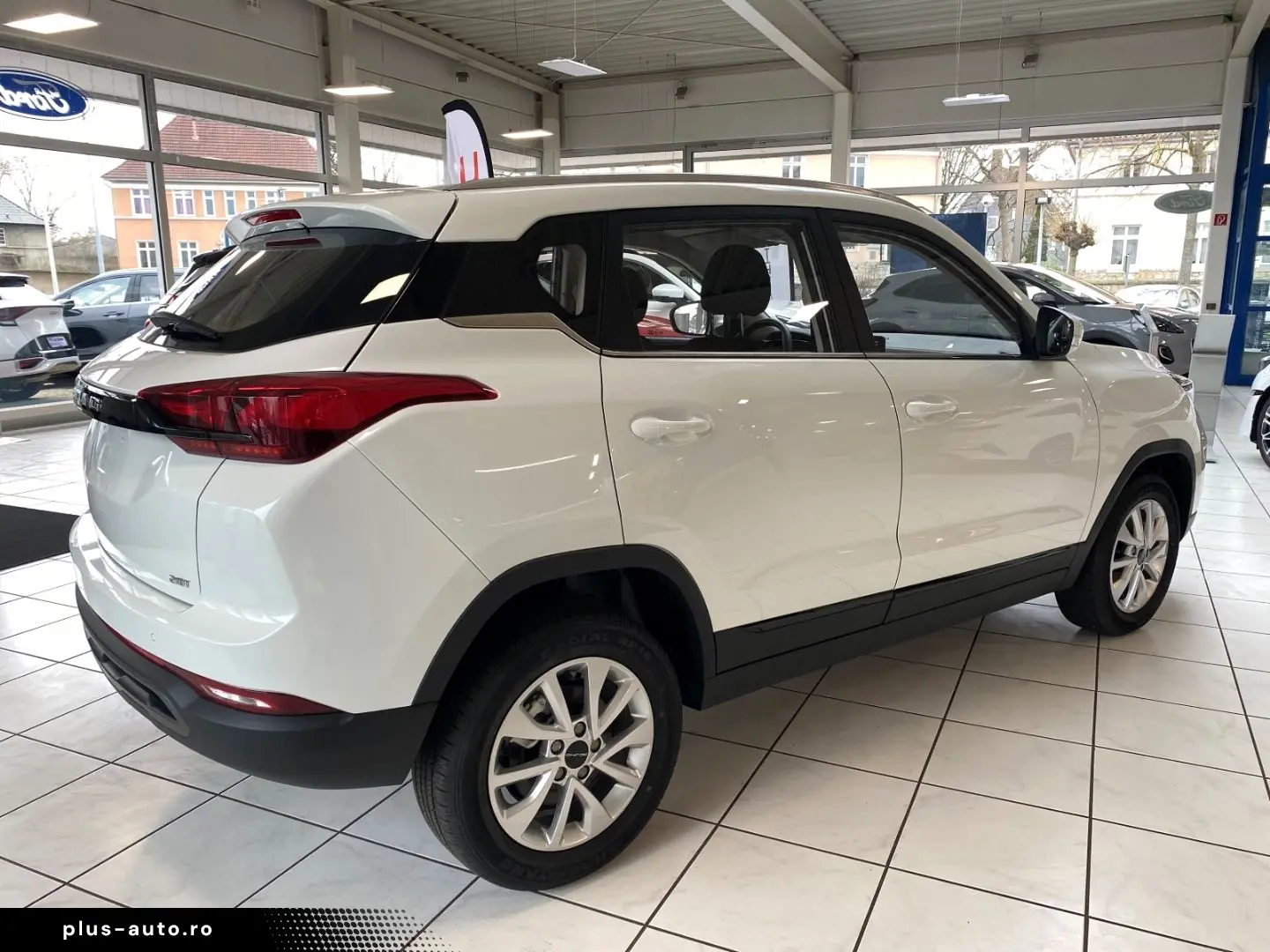 BAIC X35 1.5 Turbo LED PDC Klima 3 Jahre Garantie GJR