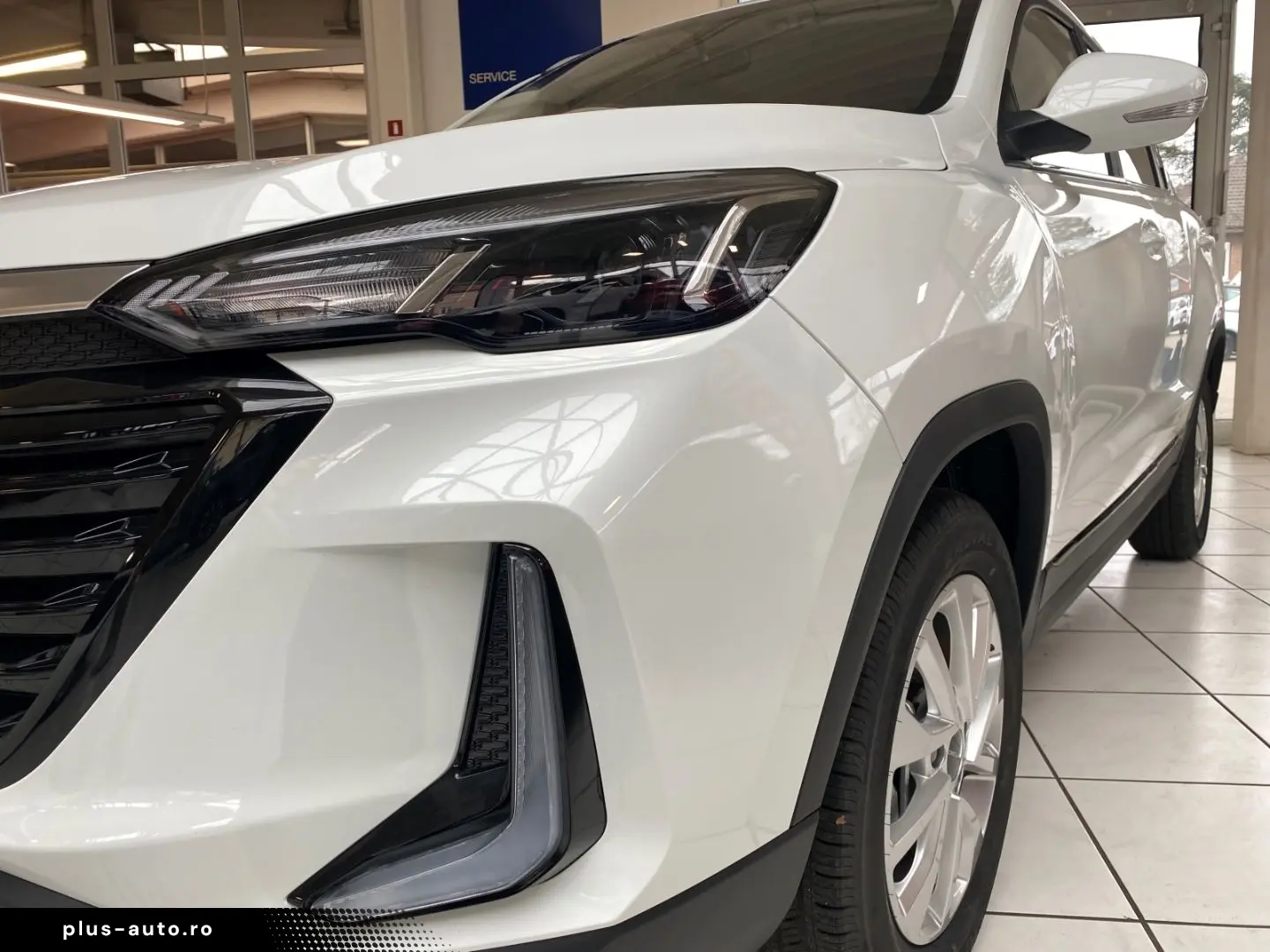 BAIC X35 1.5 Turbo LED PDC Klima 3 Jahre Garantie GJR