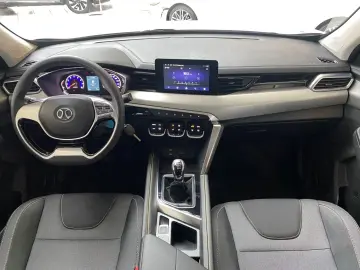 BAIC X35 1.5 Turbo LED PDC Klima 3 Jahre Garantie GJR