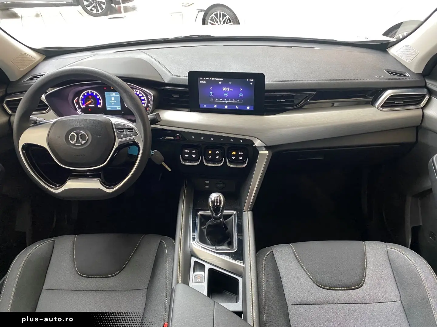 BAIC X35 1.5 Turbo LED PDC Klima 3 Jahre Garantie GJR