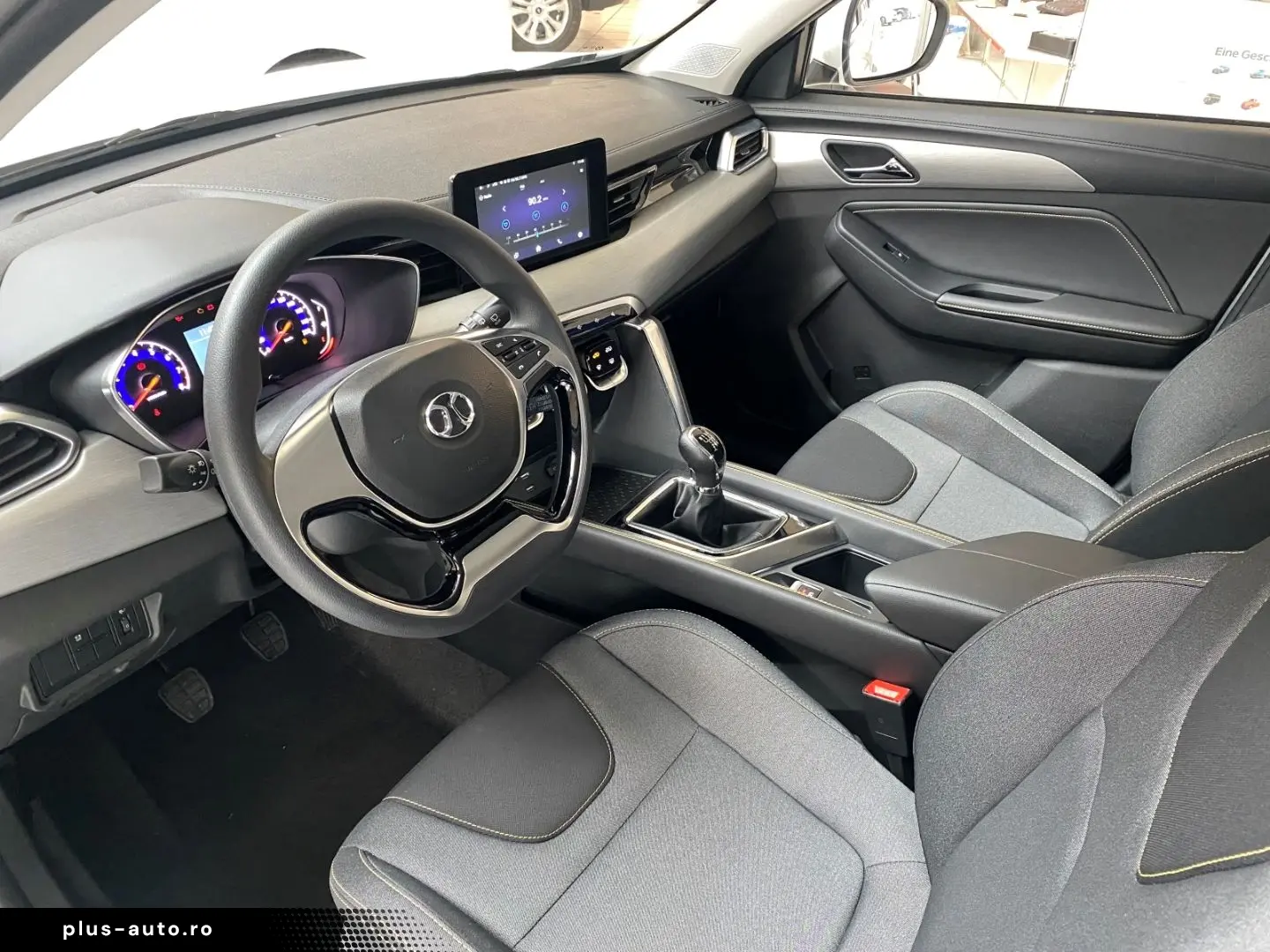 BAIC X35 1.5 Turbo LED PDC Klima 3 Jahre Garantie GJR