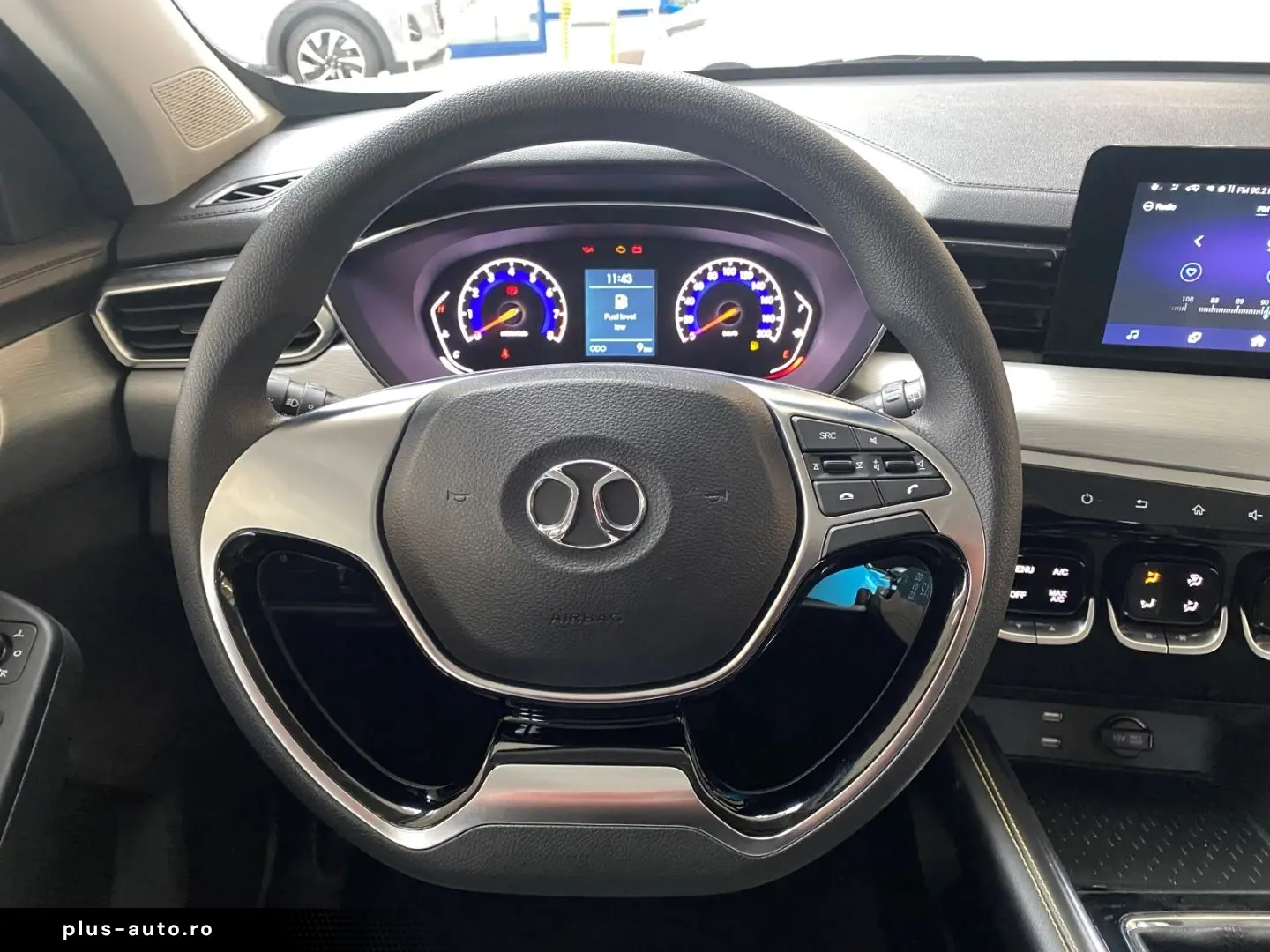 BAIC X35 1.5 Turbo LED PDC Klima 3 Jahre Garantie GJR