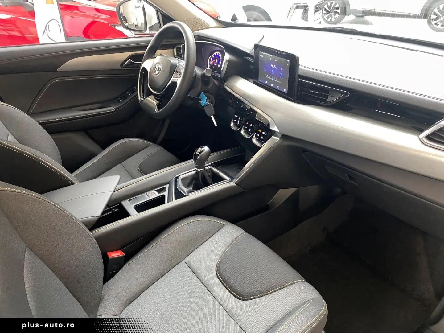 BAIC X35 1.5 Turbo LED PDC Klima 3 Jahre Garantie GJR