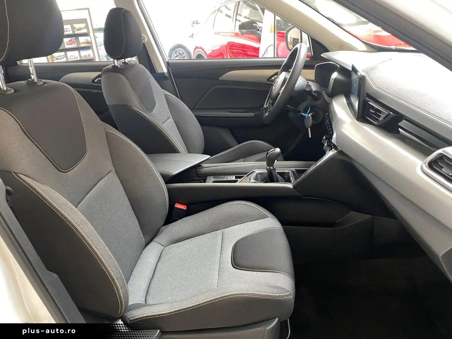 BAIC X35 1.5 Turbo LED PDC Klima 3 Jahre Garantie GJR