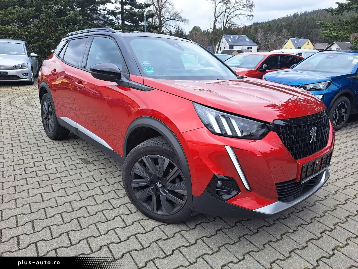 PEUGEOT 2008 GT Pack 130 EAT8 Automatik