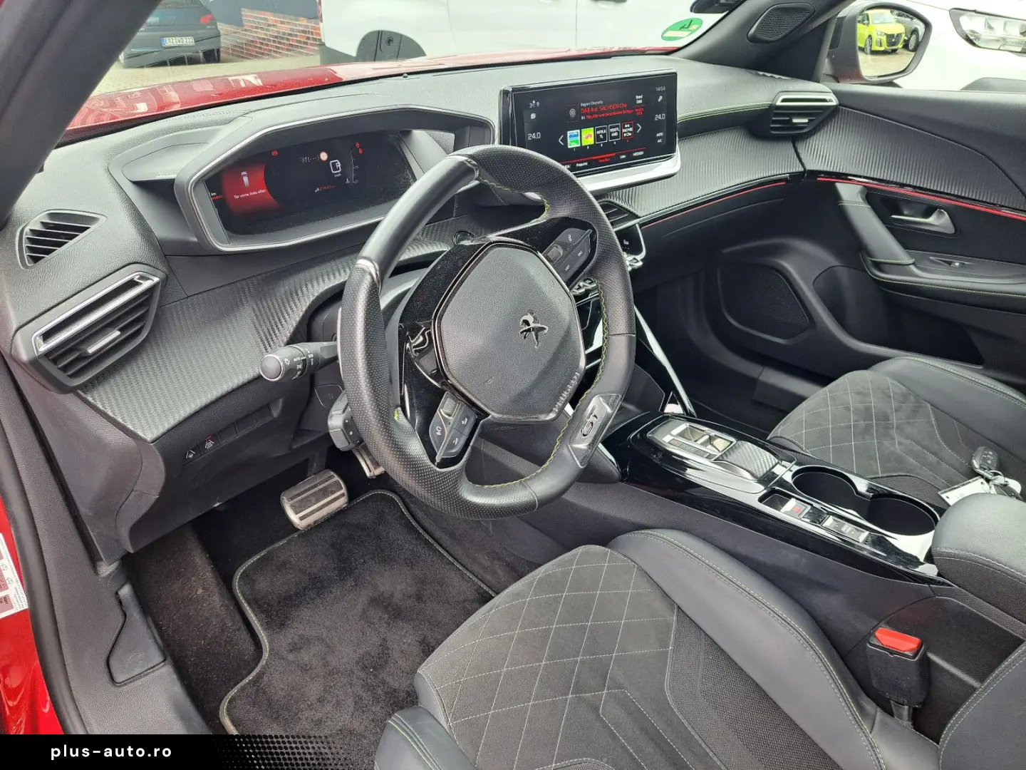 PEUGEOT 2008 GT Pack 130 EAT8 Automatik