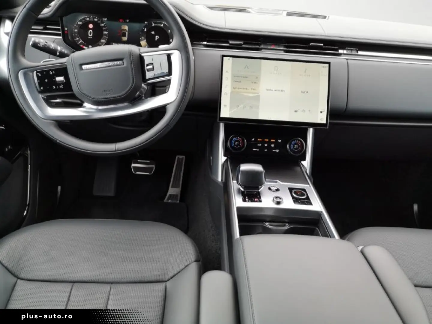 Land Rover Range Rover P530 SV