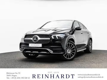 MERCEDES-BENZ GLE 350e COUPE 4M AMG LINE DISTRO  MUL&hellip;