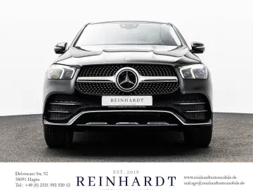 MERCEDES-BENZ GLE 350e COUPE 4M AMG LINE DISTRO  MUL&hellip;