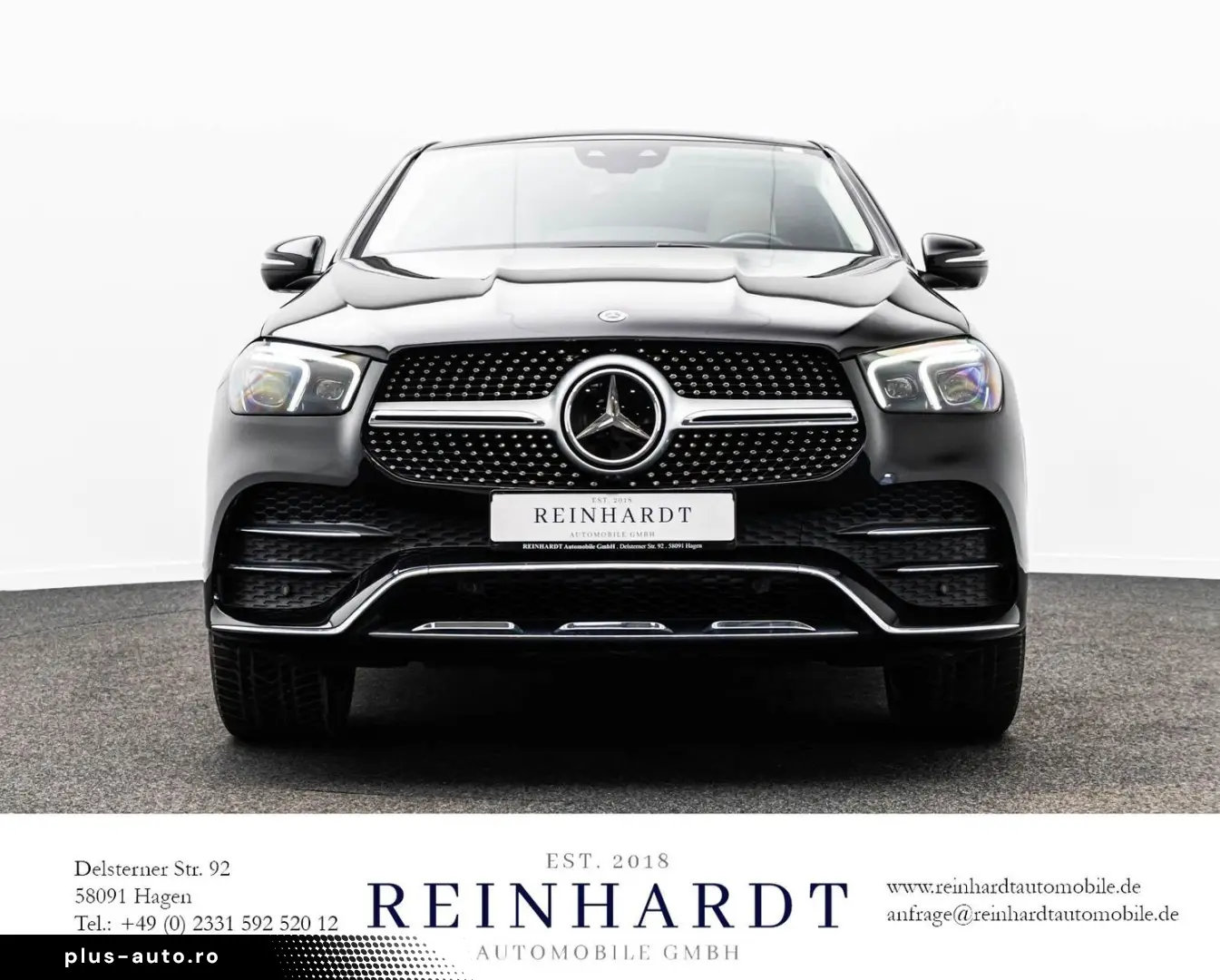 MERCEDES-BENZ GLE 350e COUPE 4M AMG LINE DISTRO  MUL&hellip;