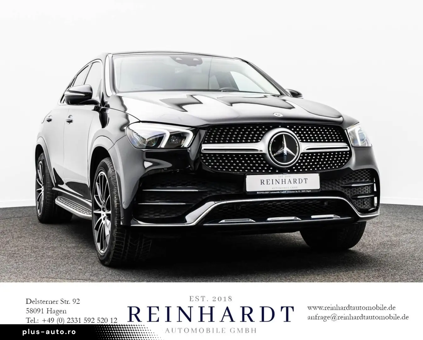 MERCEDES-BENZ GLE 350e COUPE 4M AMG LINE DISTRO  MUL&hellip;