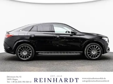 MERCEDES-BENZ GLE 350e COUPE 4M AMG LINE DISTRO  MUL&hellip;