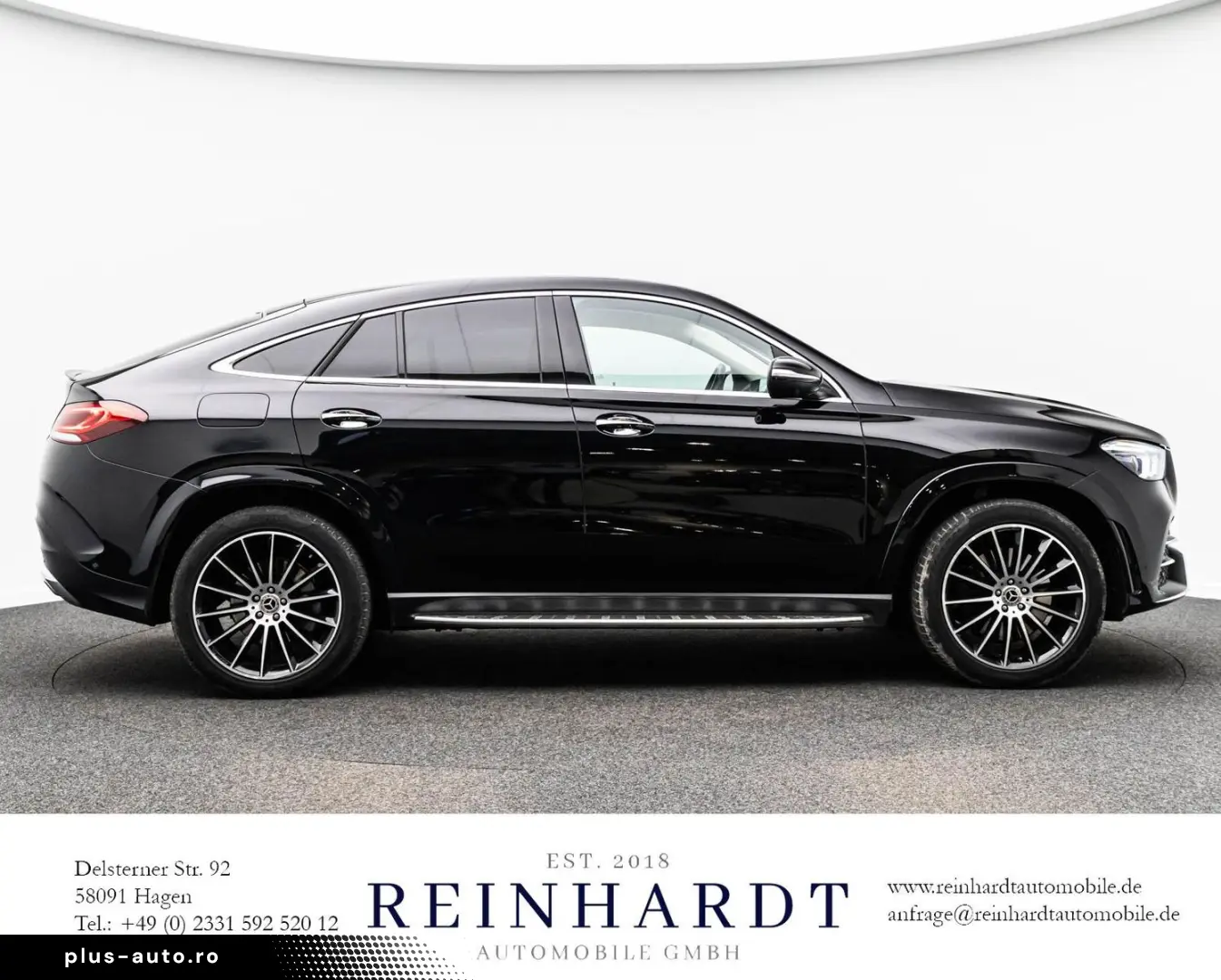 MERCEDES-BENZ GLE 350e COUPE 4M AMG LINE DISTRO  MUL&hellip;