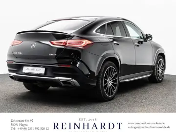 MERCEDES-BENZ GLE 350e COUPE 4M AMG LINE DISTRO  MUL&hellip;
