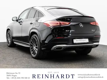 MERCEDES-BENZ GLE 350e COUPE 4M AMG LINE DISTRO  MUL&hellip;