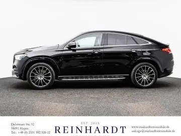 MERCEDES-BENZ GLE 350e COUPE 4M AMG LINE DISTRO  MUL&hellip;