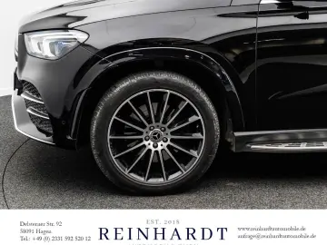 MERCEDES-BENZ GLE 350e COUPE 4M AMG LINE DISTRO  MUL&hellip;