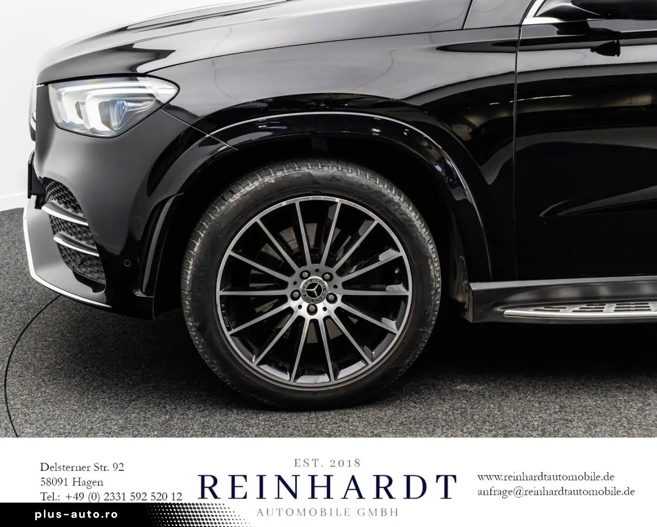 MERCEDES-BENZ GLE 350e COUPE 4M AMG LINE DISTRO  MUL&hellip;