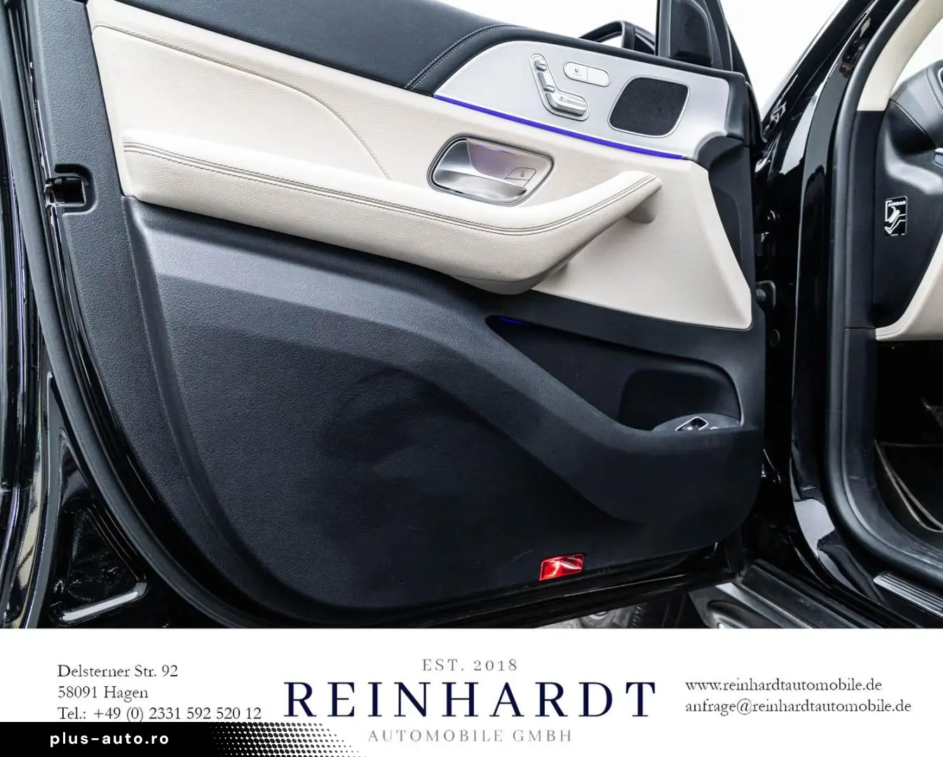 MERCEDES-BENZ GLE 350e COUPE 4M AMG LINE DISTRO  MUL&hellip;