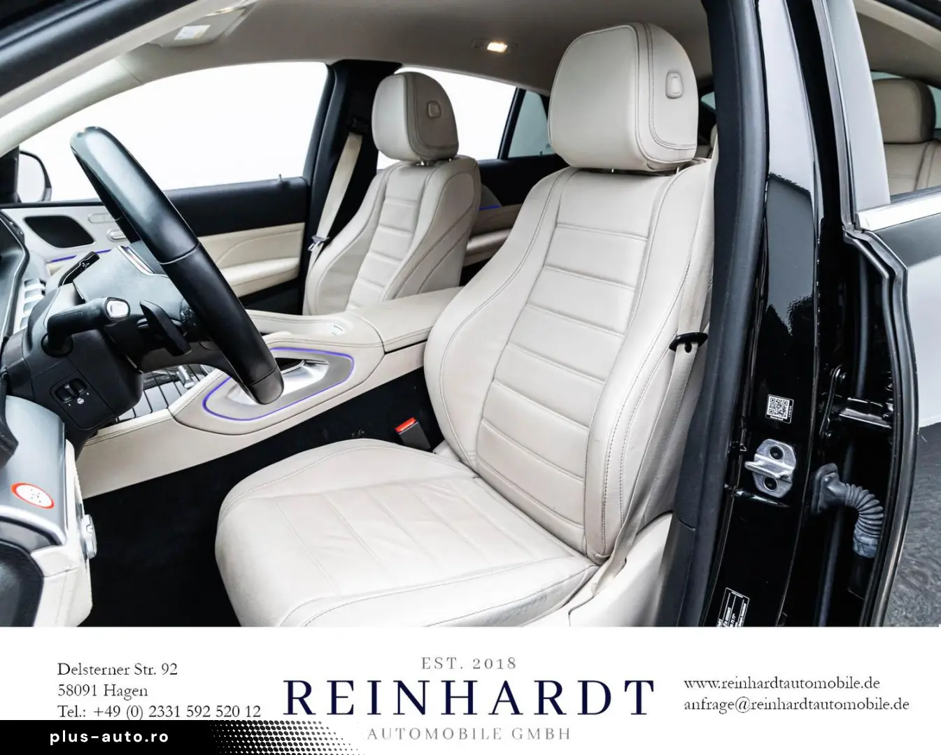 MERCEDES-BENZ GLE 350e COUPE 4M AMG LINE DISTRO  MUL&hellip;