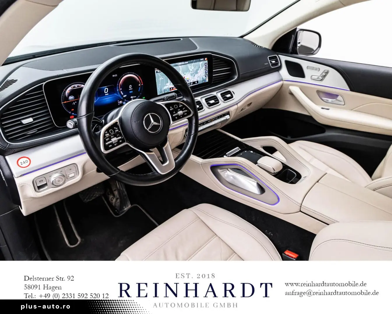 MERCEDES-BENZ GLE 350e COUPE 4M AMG LINE DISTRO  MUL&hellip;