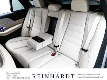 MERCEDES-BENZ GLE 350e COUPE 4M AMG LINE DISTRO  MUL&hellip;