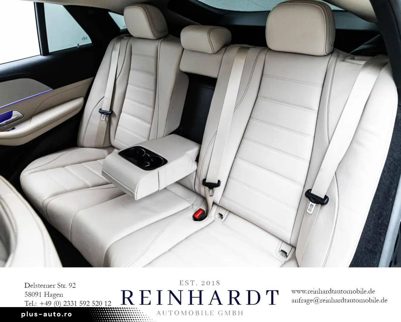 MERCEDES-BENZ GLE 350e COUPE 4M AMG LINE DISTRO  MUL&hellip;