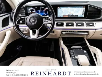 MERCEDES-BENZ GLE 350e COUPE 4M AMG LINE DISTRO  MUL&hellip;