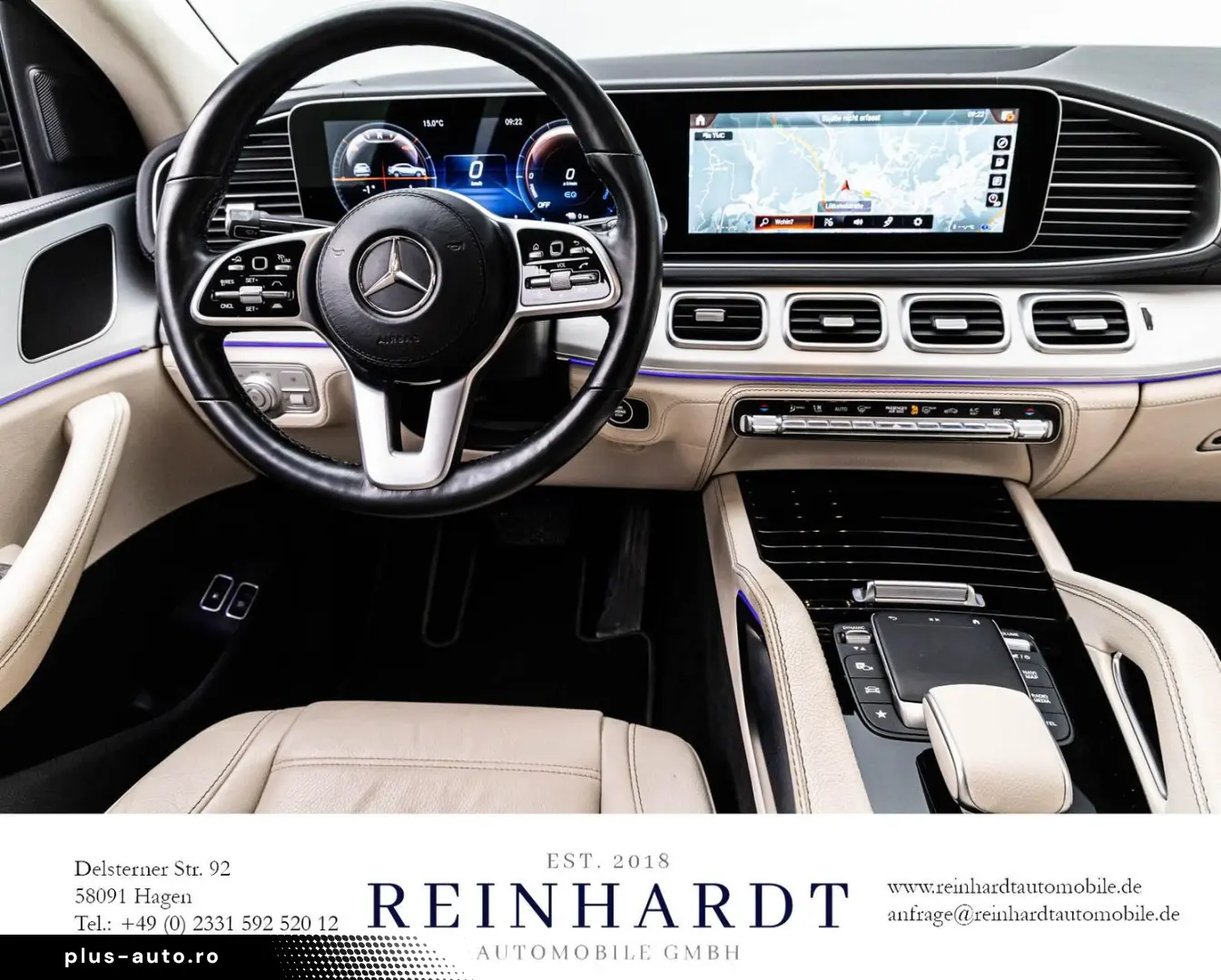 MERCEDES-BENZ GLE 350e COUPE 4M AMG LINE DISTRO  MUL&hellip;