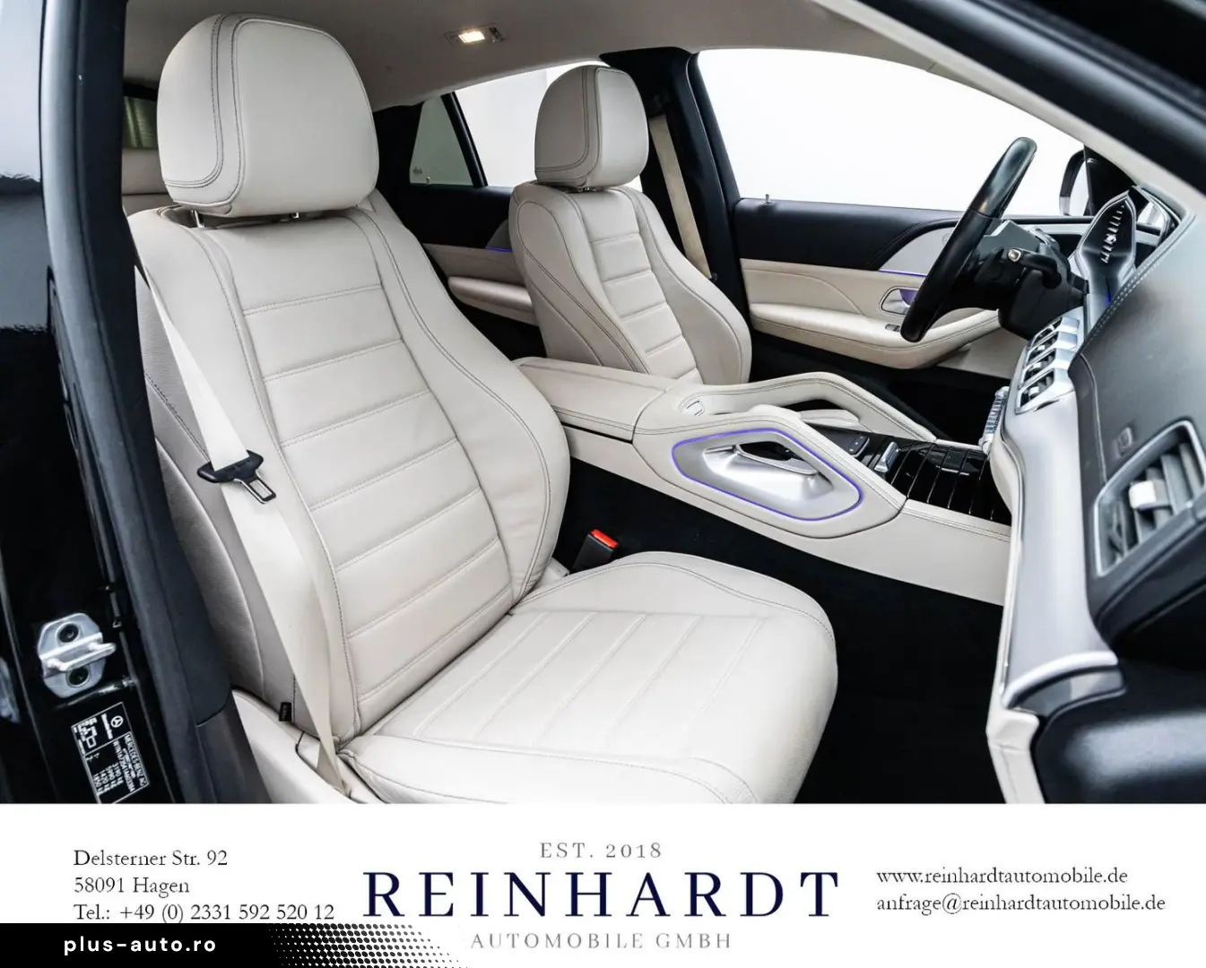 MERCEDES-BENZ GLE 350e COUPE 4M AMG LINE DISTRO  MUL&hellip;