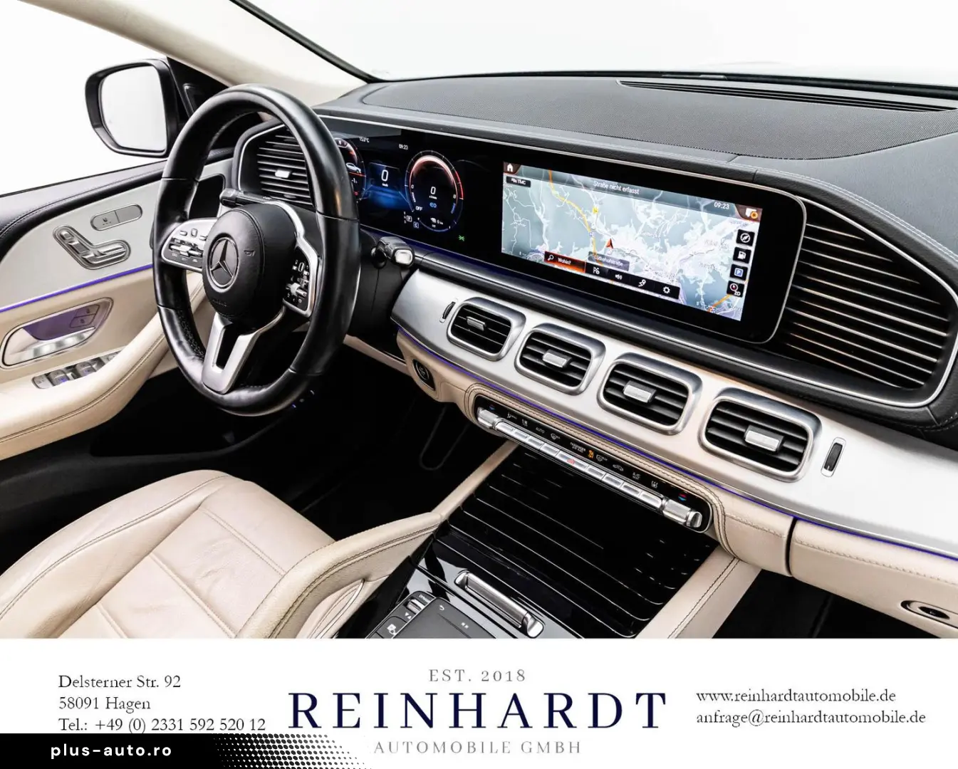 MERCEDES-BENZ GLE 350e COUPE 4M AMG LINE DISTRO  MUL&hellip;